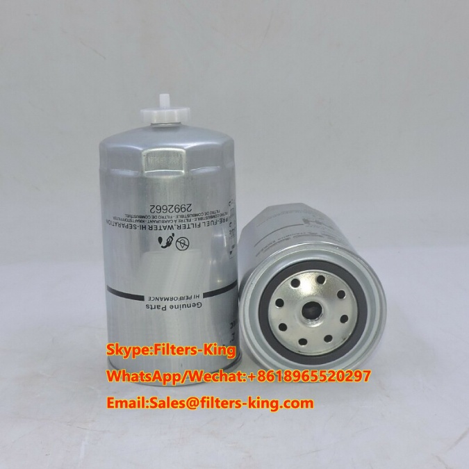 Fuel Water Separator 2992662,filter Suppliers And Manufacturers