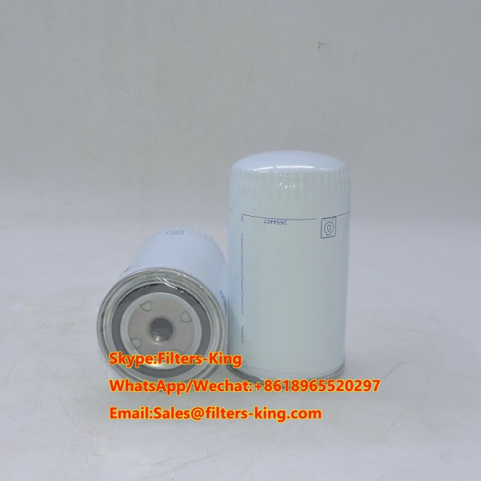 Auto Oil Filter Perkins 2654407,Genuine Perkins Engine Oil Filter ...