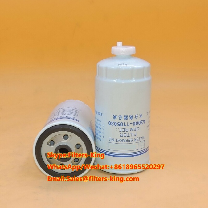 Fuel Water Separator A3000-1105030 CX0712B FS36240 BF9812,filter 