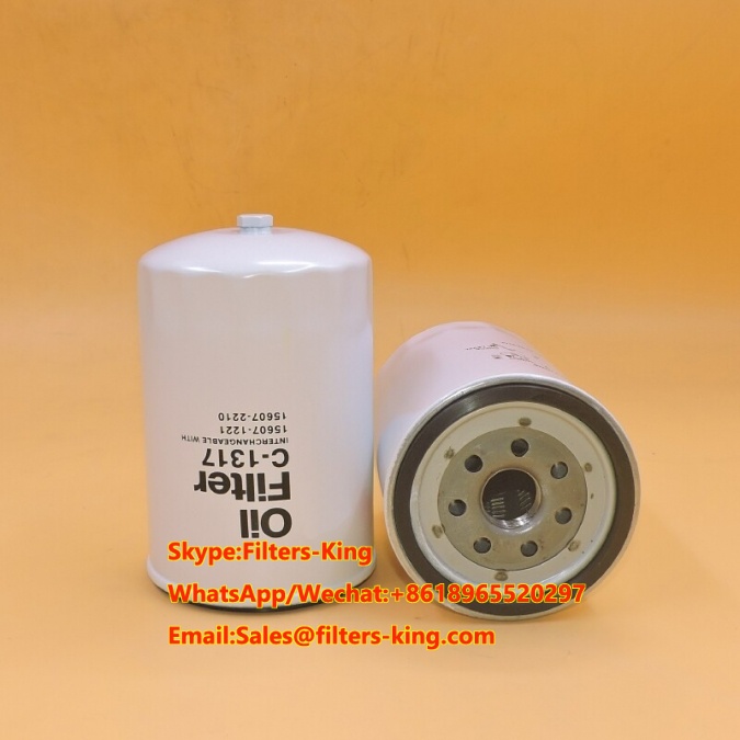 Sakura Oil Filter C1317 C1317 32/925322 LF16252 156071221 156072210