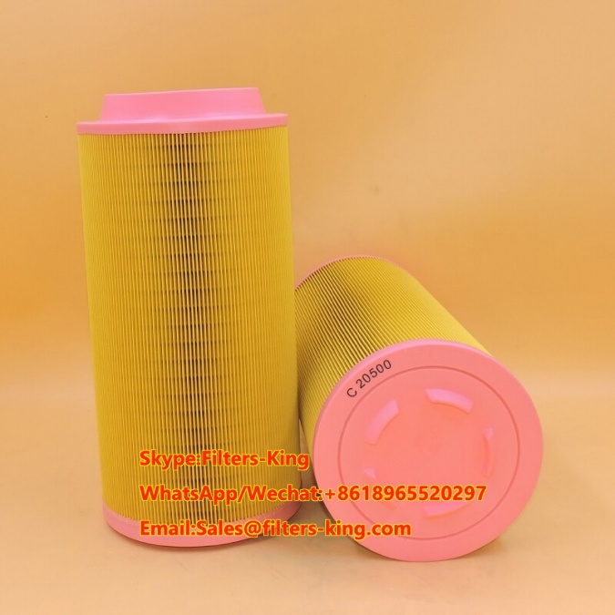 Air Filter C20500 RS3992 2229020 P778994 AF26395,filter Suppliers And