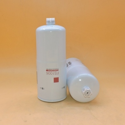 Replace Fleetguard Fuel Water Separator Spin-on FS1006 