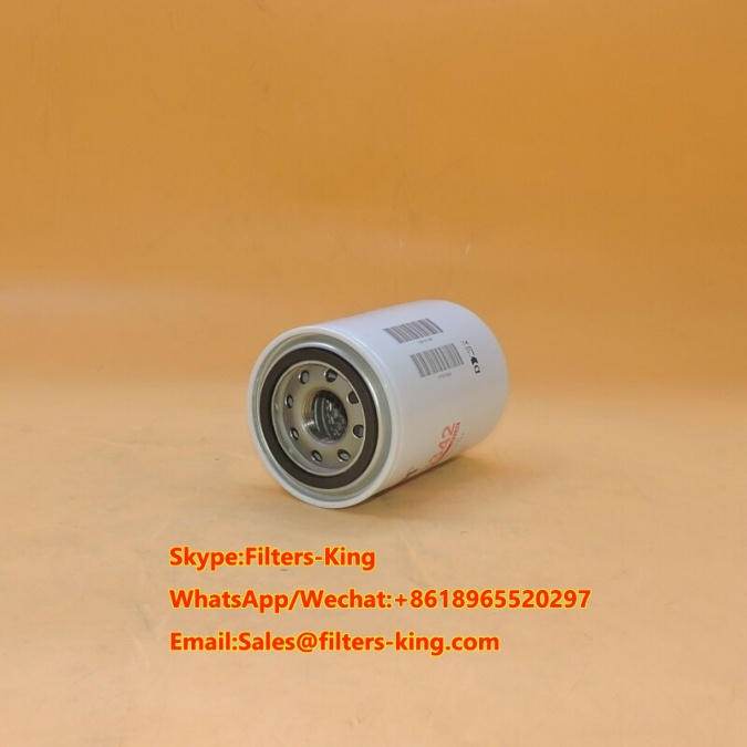 Lubricating Oil Filter LF3342 For Cummins Fleetguard Engine Oil