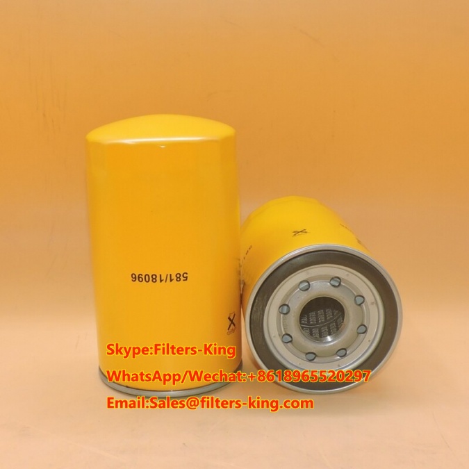 Replace JCB Oil Filter 581/18096 58118096 Engine Oil Filter