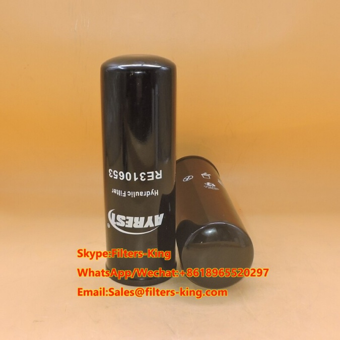 Hydraulic Filter RE310653 P569212 For John Deere Engine,filter