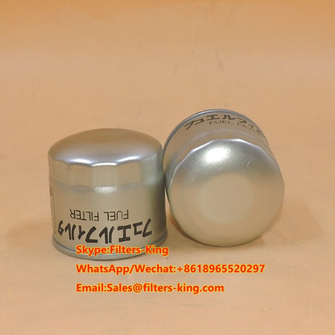 Fuel Filter 1522143170 FF5226 BF940 8941329411 252898,filter