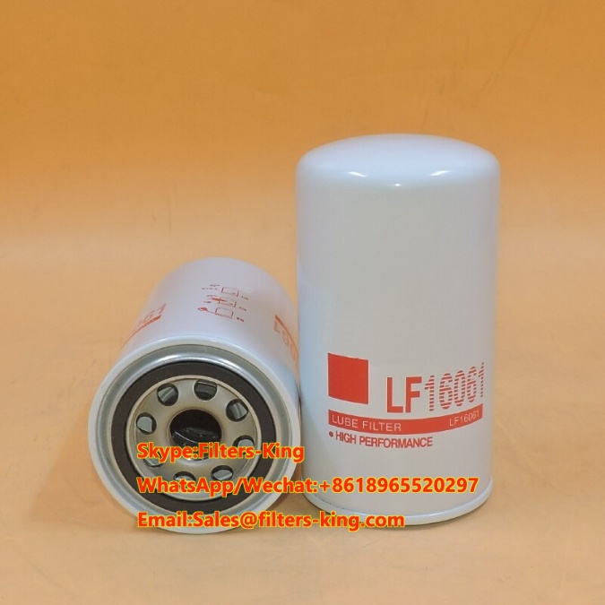 Fleetguard Oil Filter LF16061 Use On Cummins Engine | Engine Oil Filter ...