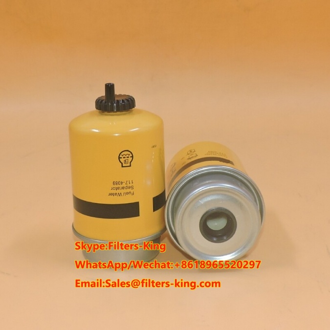 CAT Fuel Water Separator Filter 1174089,1174089,filter Suppliers And