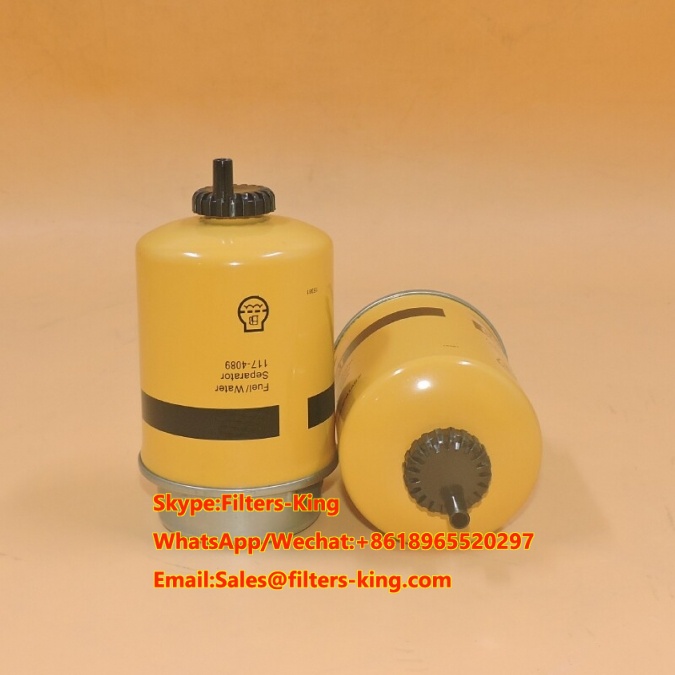 CAT Fuel Water Separator Filter 117-4089,1174089,filter Suppliers And