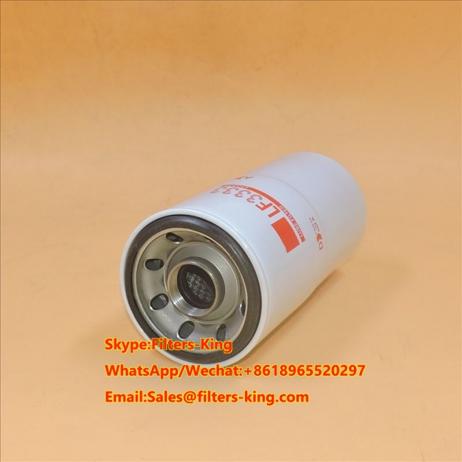 Oil Filter OEM Fleetguard LF3333 Donaldson P551670 Cross Reference ...