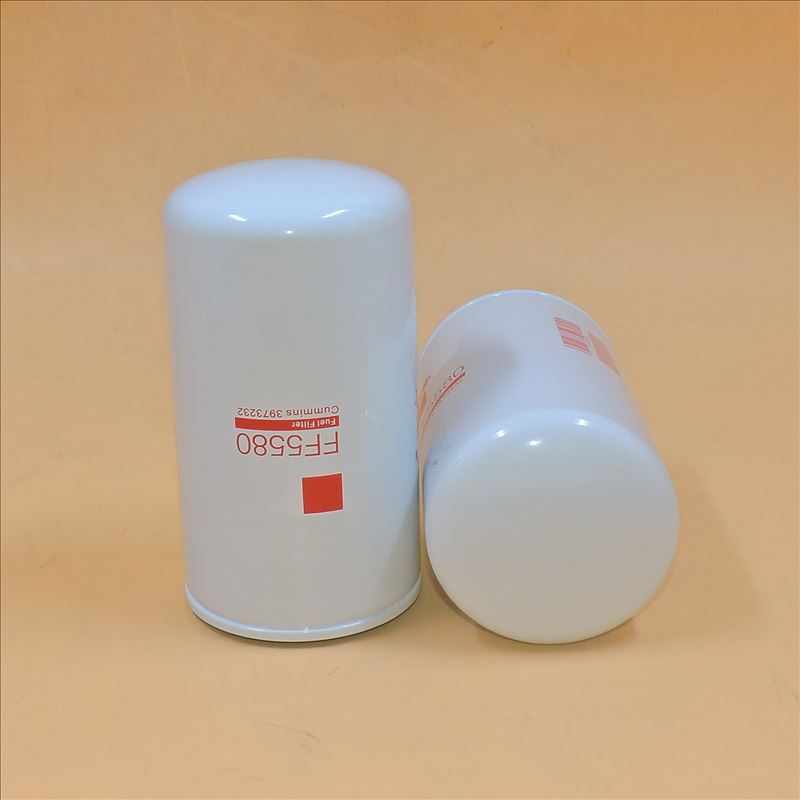 Genuine Fleetguard FF5580 Fuel Filter – OEM Heavy-Duty Filtration