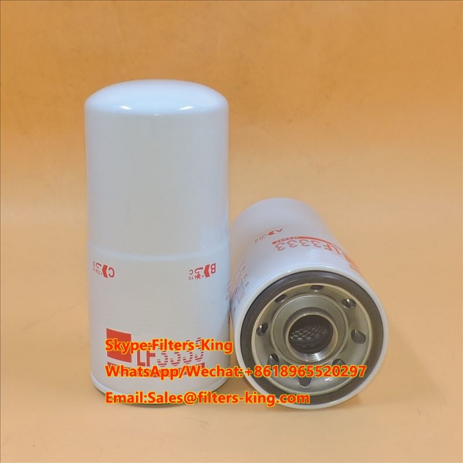 Oil Filter OEM Fleetguard LF3333 Donaldson P551670 Cross Reference