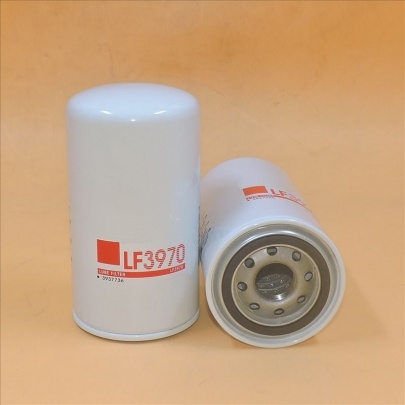 Oil Filter Fleetguard LF3970 CUMMINS 3937736 5404947 Baldwin B7177 ...