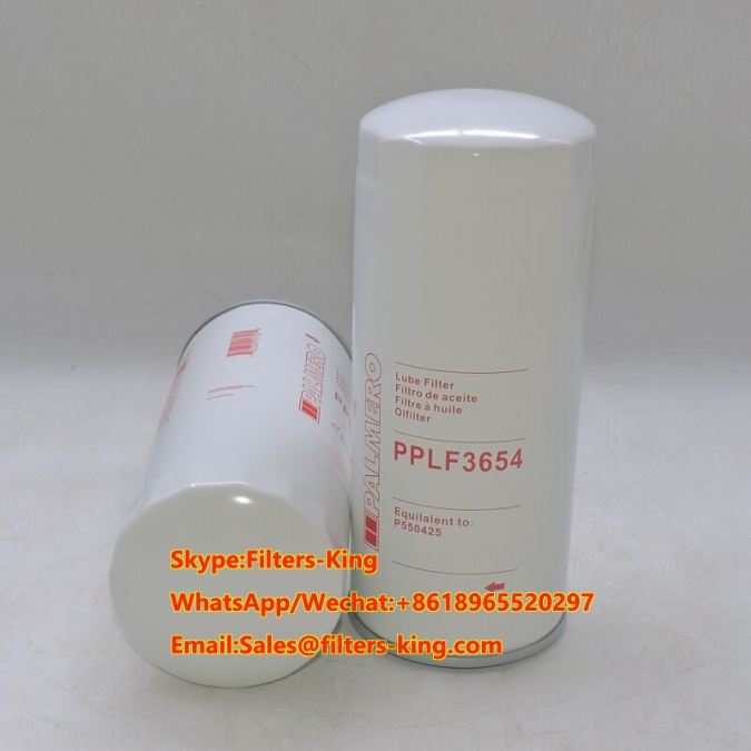 Oil Filter P550425 B7685 LF3654 LFP8642 7420541379 Engine Oil Filter Manufacturer And Supplier