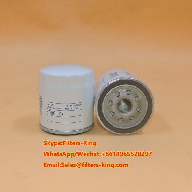 Fuel Filter P550127 BF940 12947055701 36870566 WK812,filter Suppliers