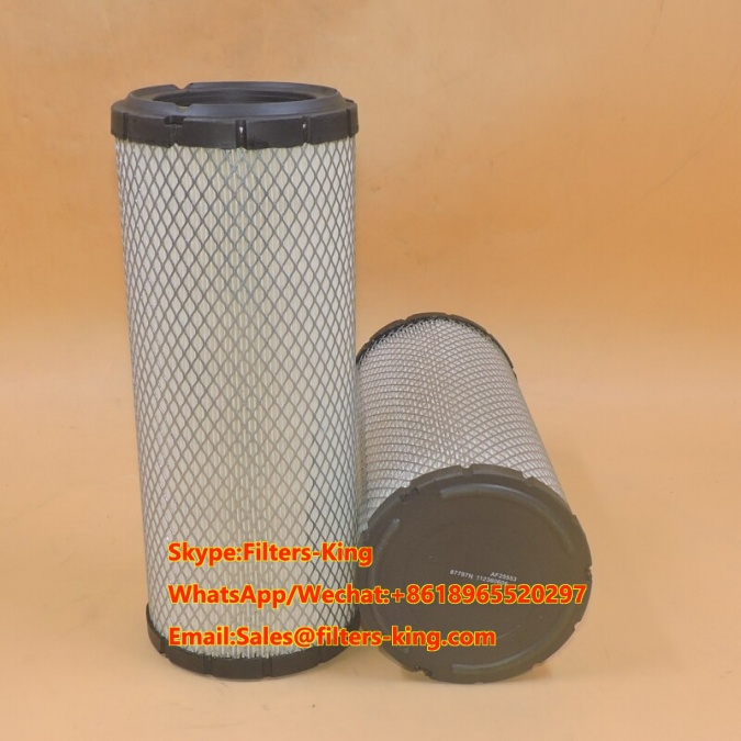 thumbnail image 2 of Outer Air Filter By Greyfriars - Replaces Baldwin RS4595, RS3549, RS3988 (A1043) 2 of 5