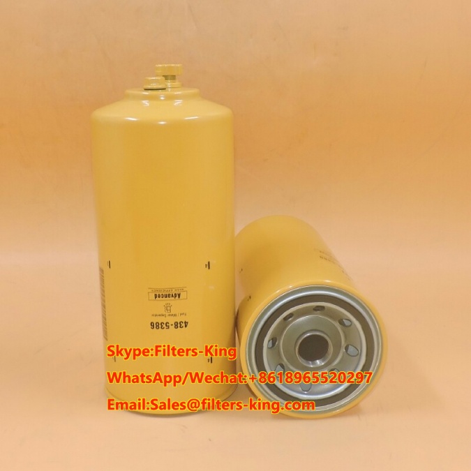 Fuel Water Separator 4385386,4385386,3820664 Cross Reference,filter