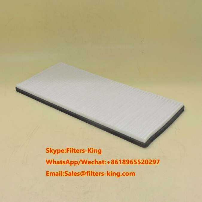 JCB CAB Air Filter 332/F8191 332F8191 Fleetguard AA2983,filter