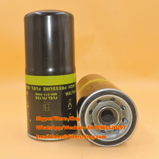 Fuel Filter 6003113550 For KOMATSU Engine,filter Suppliers And