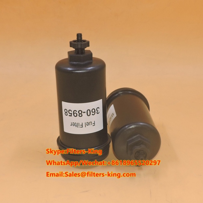 Caterpillar Engine Fuel Filter 3608958 3608958 3611272,filter