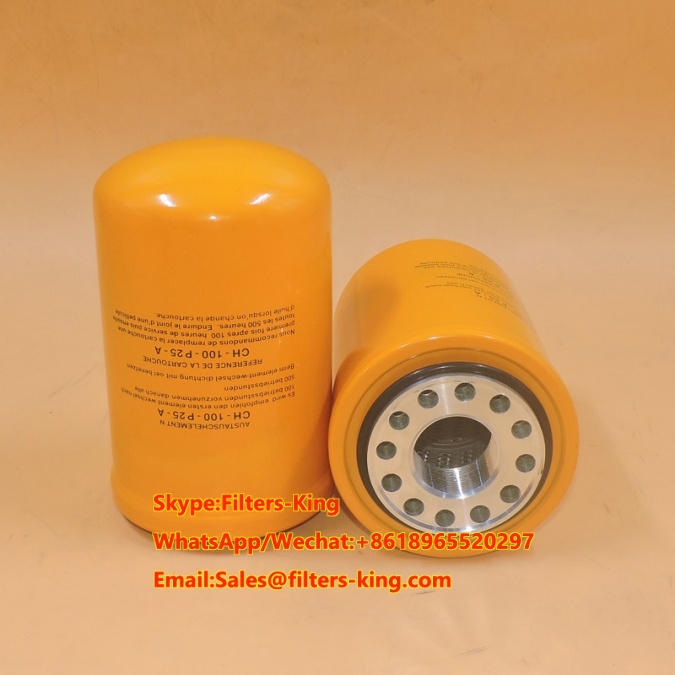 MP Filtri Hydraulic Filter CH100P25A CH100P25A SH63522,filter