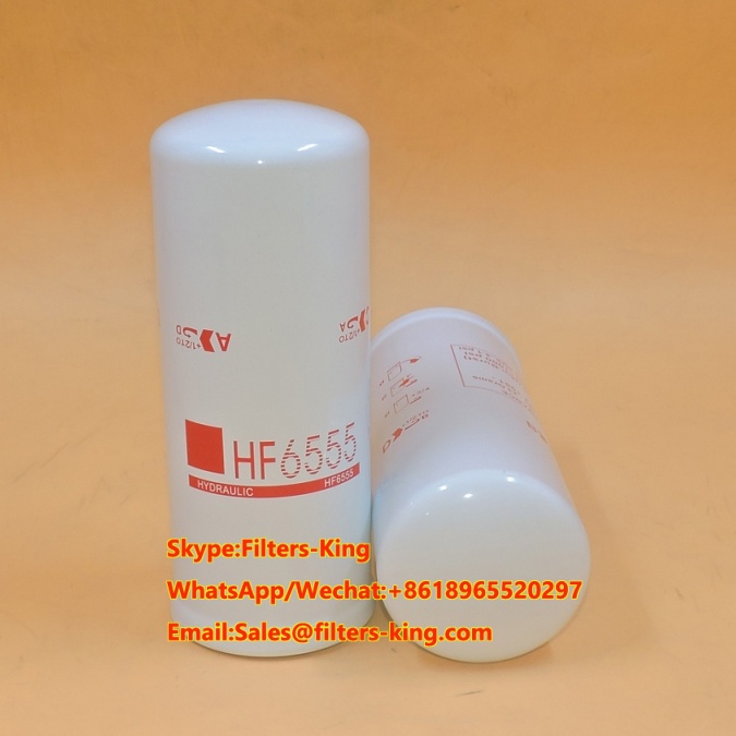 Fleetguard HF6555 Hydraulic Filter – Replaces D94236, 9T5916