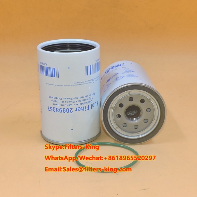 VOLVO Fuel Water Separator 20998367 P551843 R260P FS19735 BF1366O