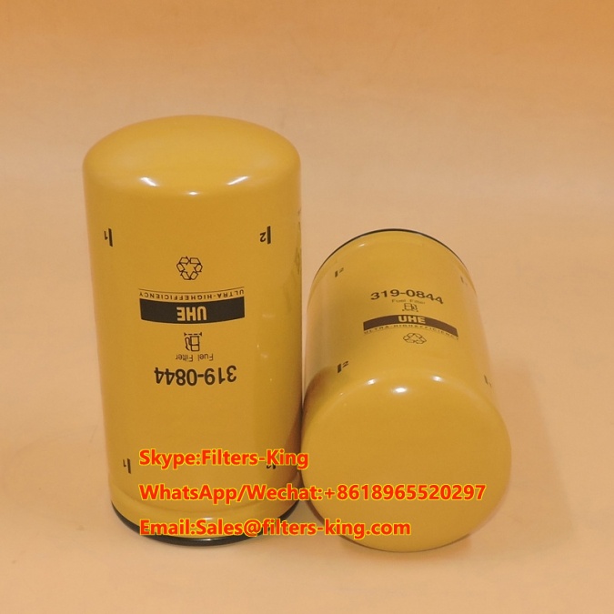 Caterpillar Ultra High Efficiency Fuel Filter 3190844 3190844 SK3058
