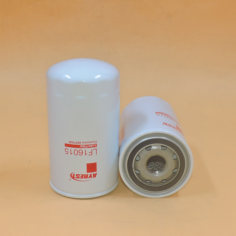 Fleetguard LF3706 Lube Filter Pack Of 12 - Cummins Filtration