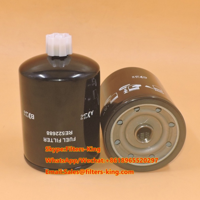 Fuel Water Separator RE522688 BF7853 P551027 FS19700 PS10967,filter