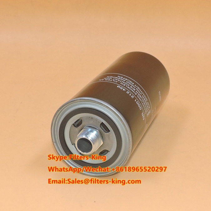 ZF Transmission Spinon Oil Filter 0501212459 Engine Oil Filter