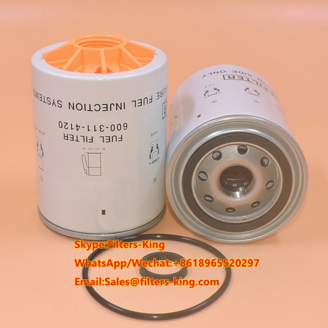 Fuel Water Separator 6003114120 BF9923O FS19805 4941237 P502566