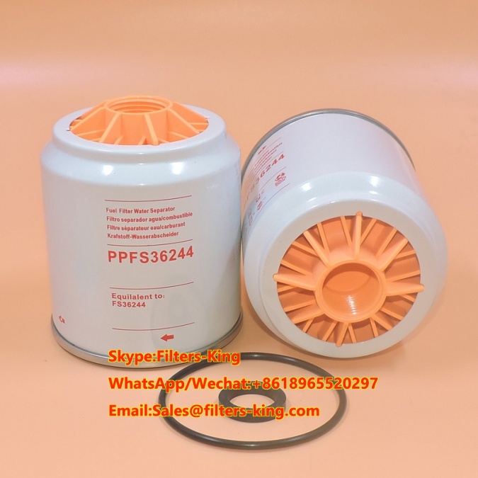Fleetguard Fuel Water Separator FS36244 SN40723,filter Suppliers And Manufacturers