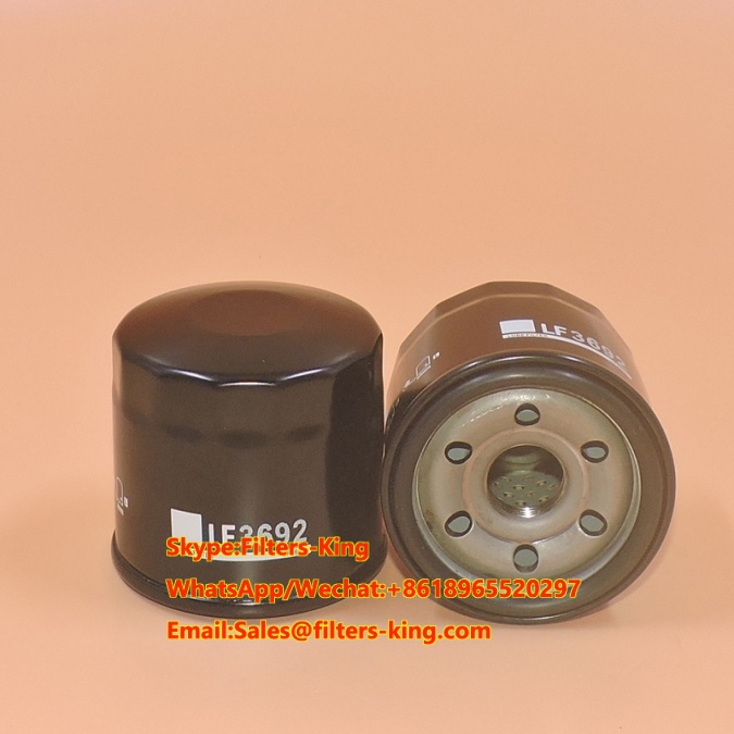 Oil Filter LF3692 3769707 2630002501 MD348631 Engine Oil Filter
