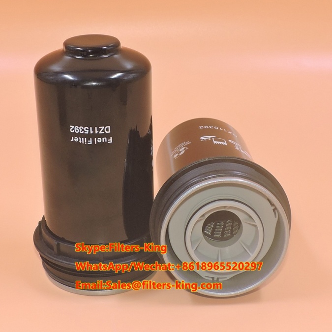 John Deere Fuel Filter DZ115392 RE560681 BF46158,filter Suppliers And