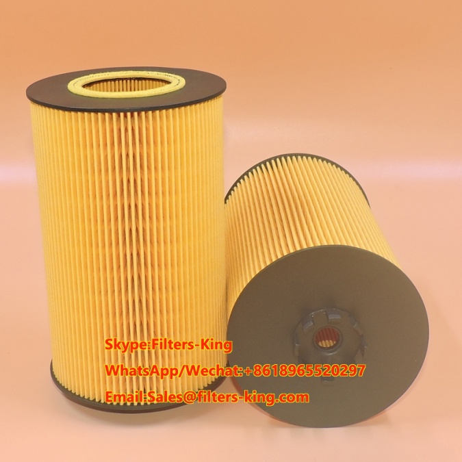 Oil Filter LF17056 P7329 51.05504.0108 P550820 2596171C91 Engine Oil