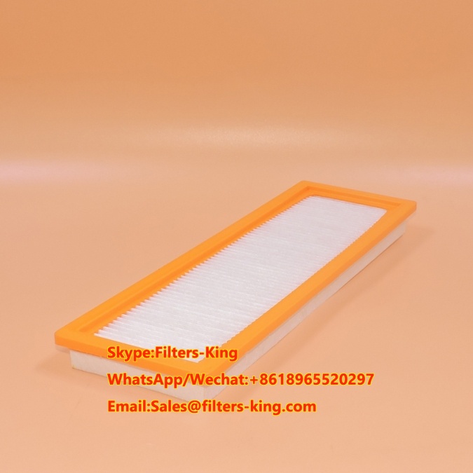 John Deere Cab Air Filter RE198488 PA30086 P956136 334/S0776 AF27954