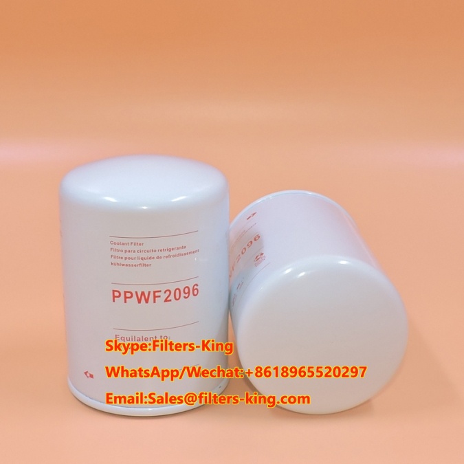 Coolant Filter WF2096 BW5141 P552096 LFW5141 1699830,filter Suppliers