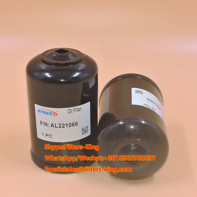 John Deere Hydraulic Oil Filter AL221066 BT8904MPG P764668 HF35474