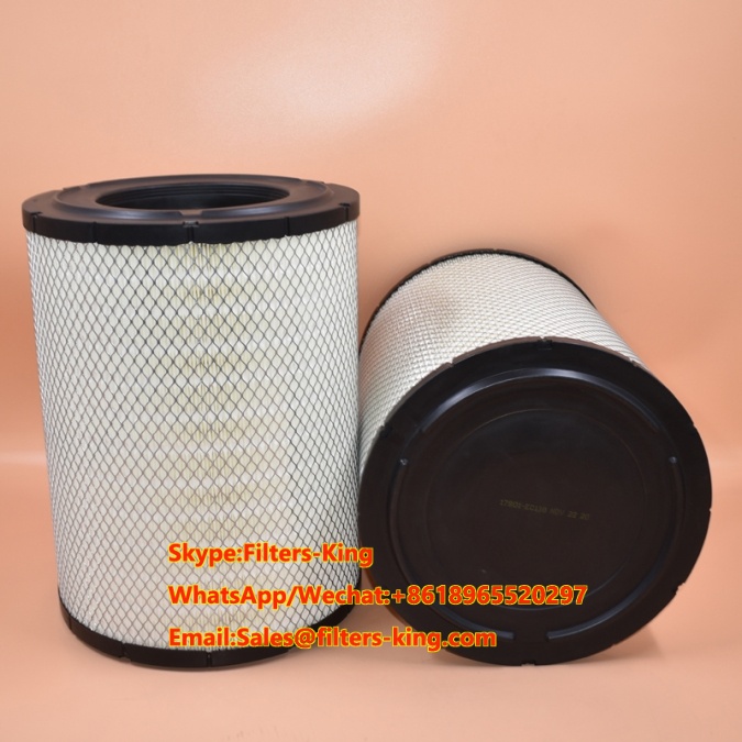 Hino Air Filter 17801E0130 R003958 A13620,filter Suppliers And