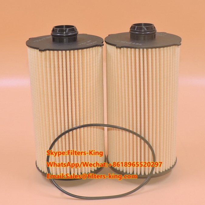 CNH Oil Filter 500086311 SO8045 Engine Oil Filter Manufacturer And