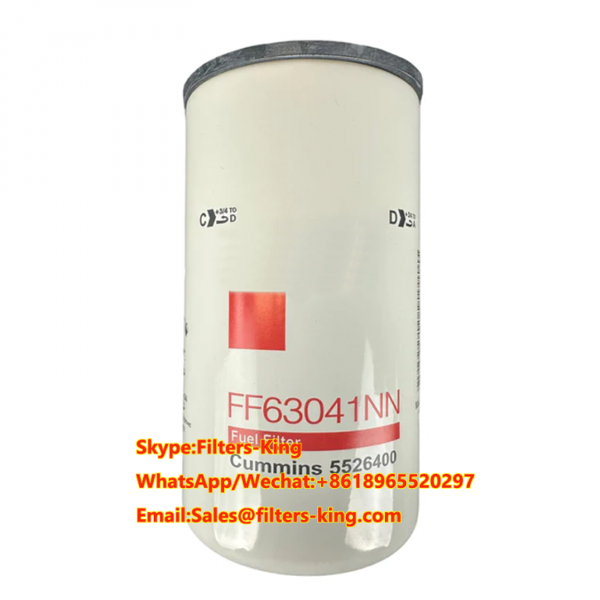 Fleetguard Fuel Filter FF63041NN 5526400 SN40917 BF46263,filter