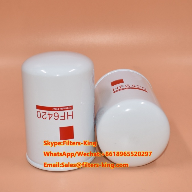 Hydraulic Filter HF6420 BT8830 P552850 247050 11993686,filter Suppliers