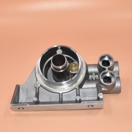 Engine Oil Filter Base RE504563