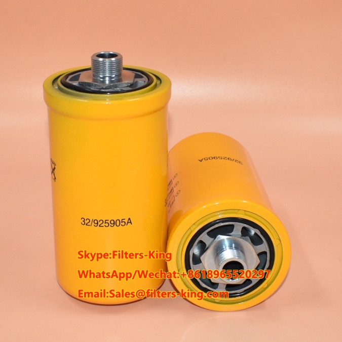 JCB Hydraulic Filter 32/925905A BT9422 P764729 HF35498 050132315401