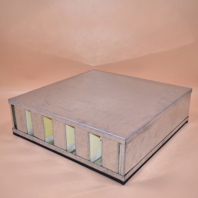 AF850 Fleetguard Air Filter PA2375 P142811 LAF519D D8HZ-9601-E 