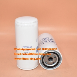 Genuine Oil Filter 22030852