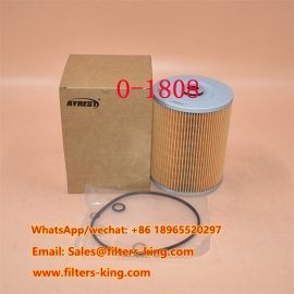 O-1808 Oil Filter