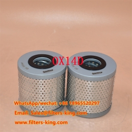 OX14D Oil Filter