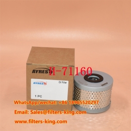 H-71160 Oil Filter